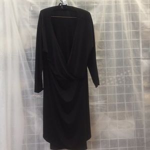 Black dress, Jonathan Martin